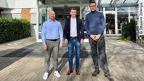 Robert Brandner – Moritz Lang – Florian Aschbrenner Robert Brandner – Moritz Lang – Florian Aschbrenner