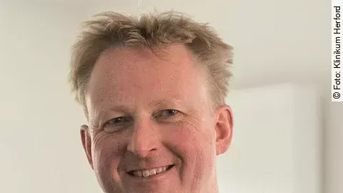 Martin Eversmayer, Klinikum Herford Martin Eversmayer, Klinikum Herford