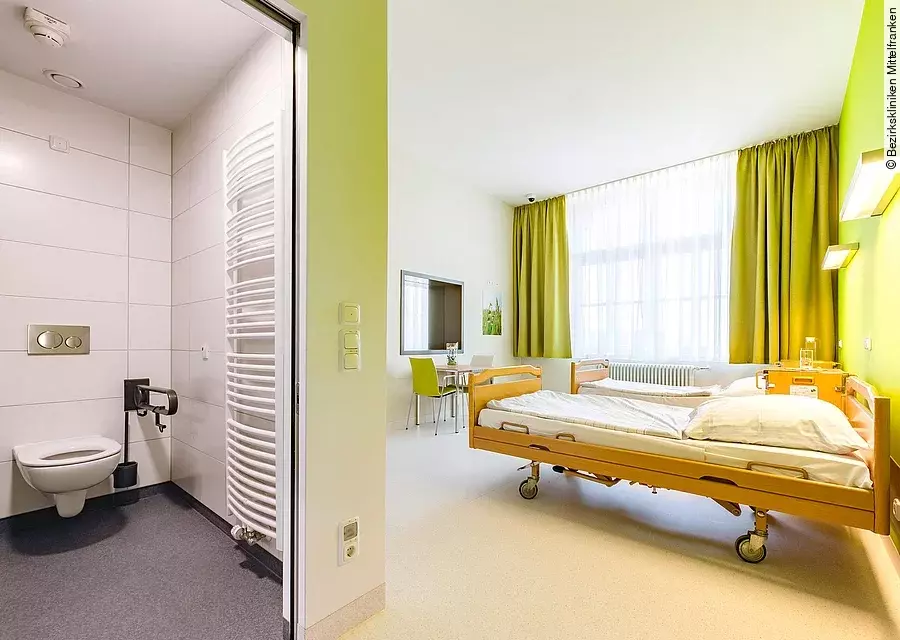 Frankenalb-Klinik Akutstation