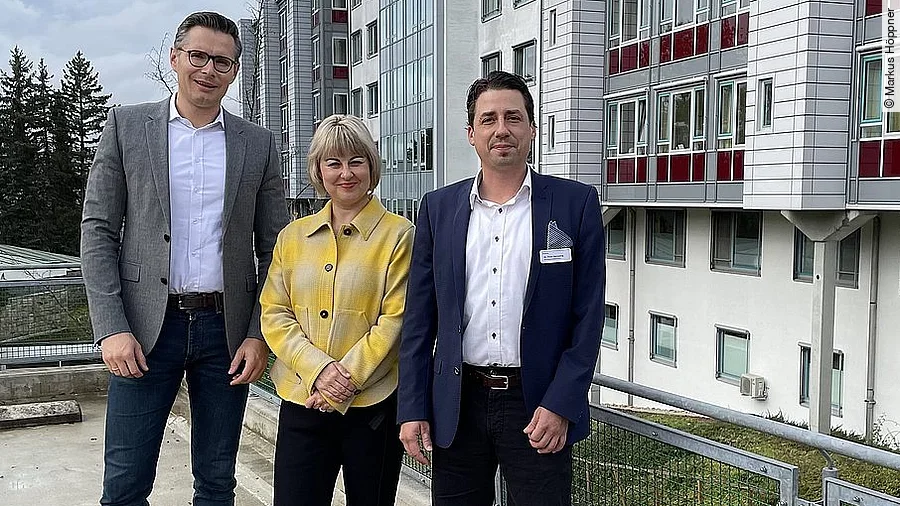 Claudia Holland-Jopp – Helios-Cluster Meiningen-Bad Kissingen