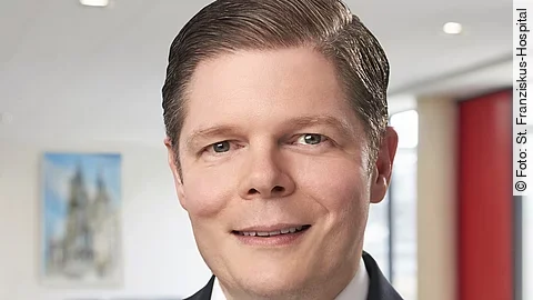 Jörg Wegener, St. Franziskus-Hospital Köln-Ehrenfeld Jörg Wegener, St. Franziskus-Hospital Köln-Ehrenfeld