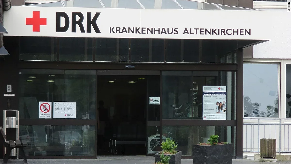 DRK Krankenhaus Altenkirchen