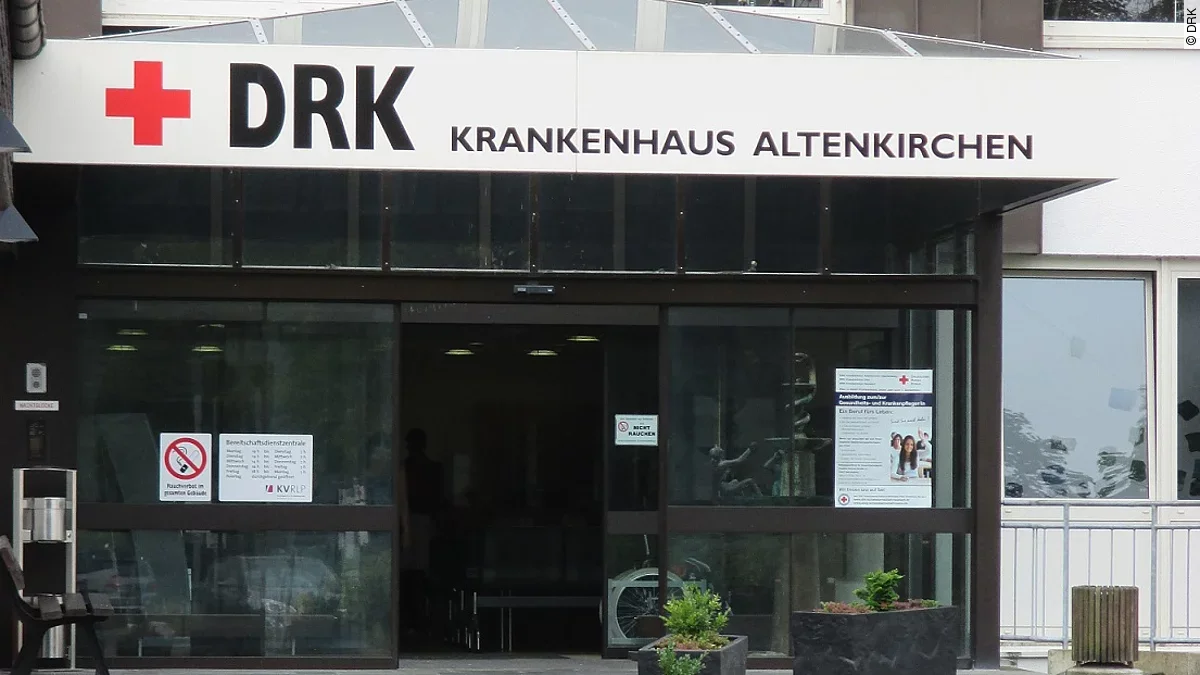 DRK Krankenhaus Altenkirchen DRK Krankenhaus Altenkirchen