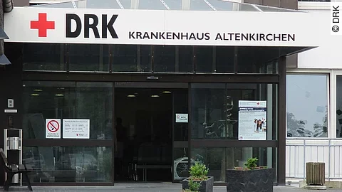 DRK Krankenhaus Altenkirchen DRK Krankenhaus Altenkirchen