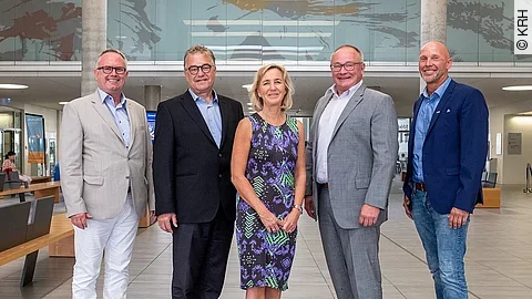 KRH Präsentation Jahresergebnis 2018