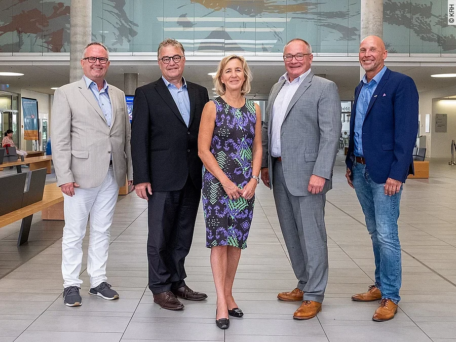 KRH Präsentation Jahresergebnis 2018