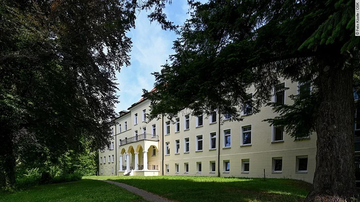 Krankenhaus Bad Waldsee Krankenhaus Bad Waldsee