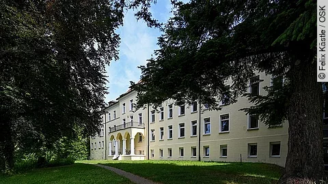 Krankenhaus Bad Waldsee