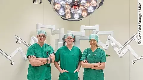 Roboticum, Krankenhaus Lübbecke