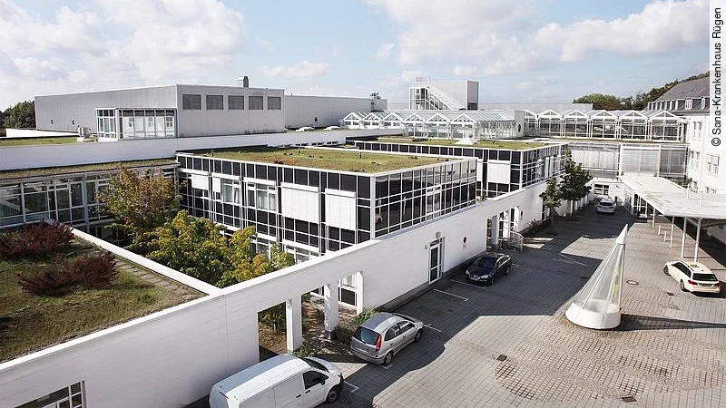 Sana-Krankenhaus Rügen