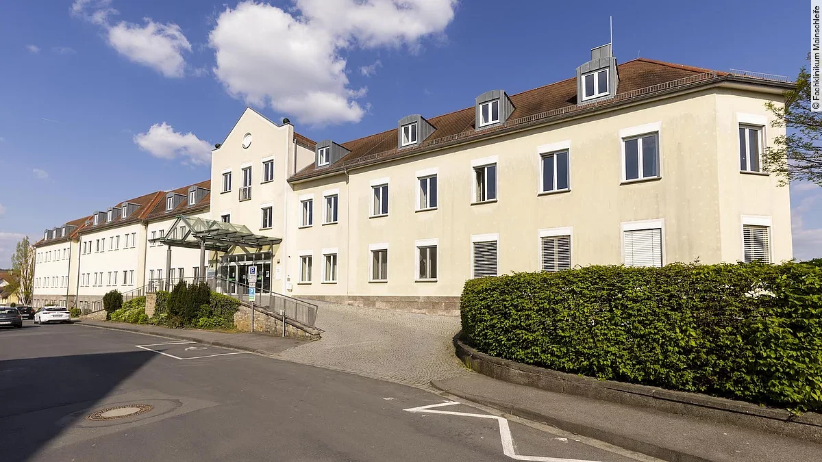 Fachklinikum Mainschleife Fachklinikum Mainschleife