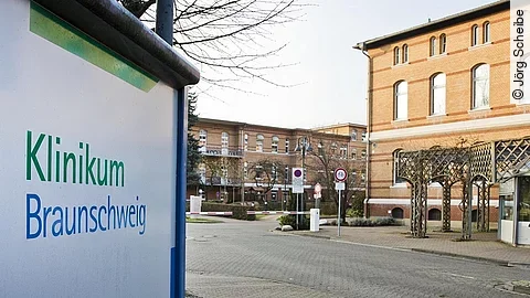 Klinikum Braunschweig Klinikum Braunschweig