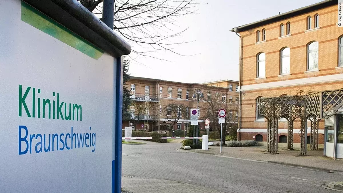 Klinikum Braunschweig Klinikum Braunschweig