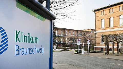 Klinikum Braunschweig Klinikum Braunschweig