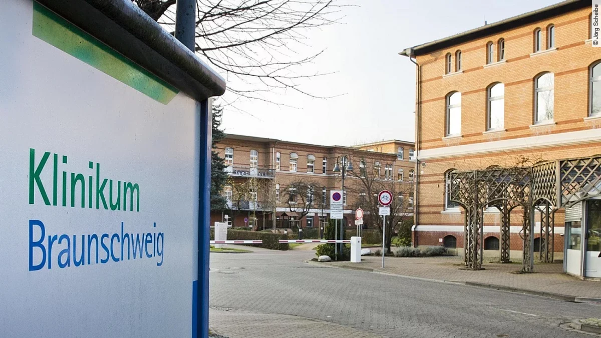 Klinikum Braunschweig Klinikum Braunschweig