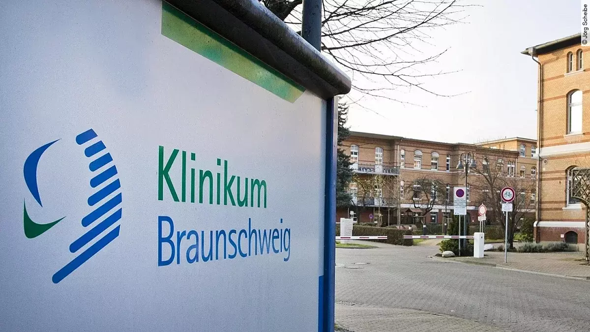 Klinikum Braunschweig Klinikum Braunschweig