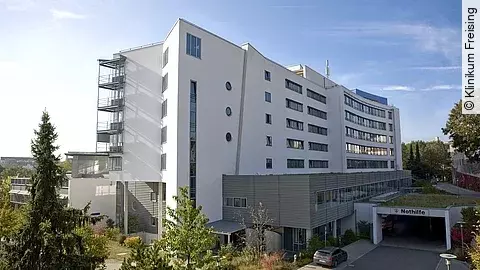 Klinikum Freising
