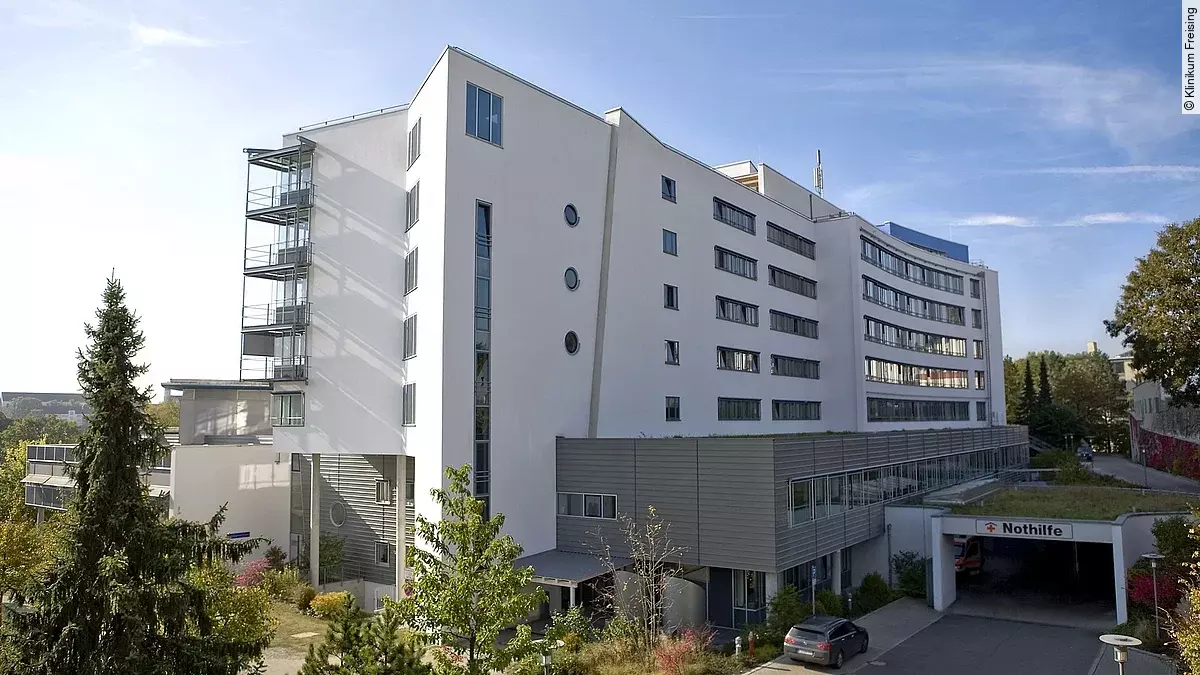 Klinikum Freising