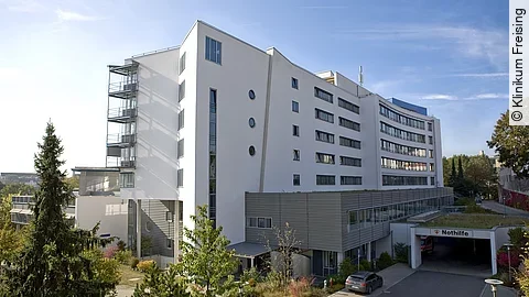 Klinikum Freising