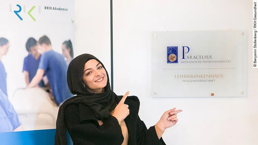 RKH Gesundheit Lehrkrankenhaus Pflege RKH Gesundheit Lehrkrankenhaus Pflege