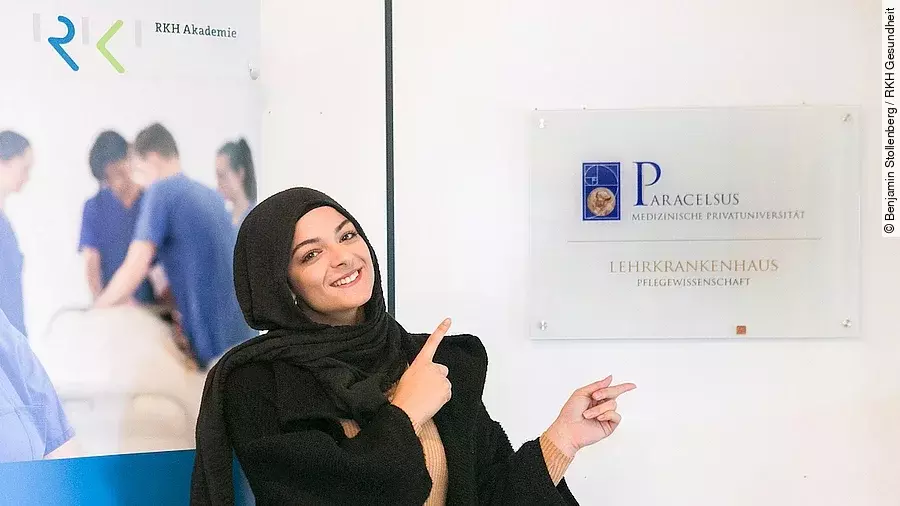 RKH Gesundheit Lehrkrankenhaus Pflege RKH Gesundheit Lehrkrankenhaus Pflege