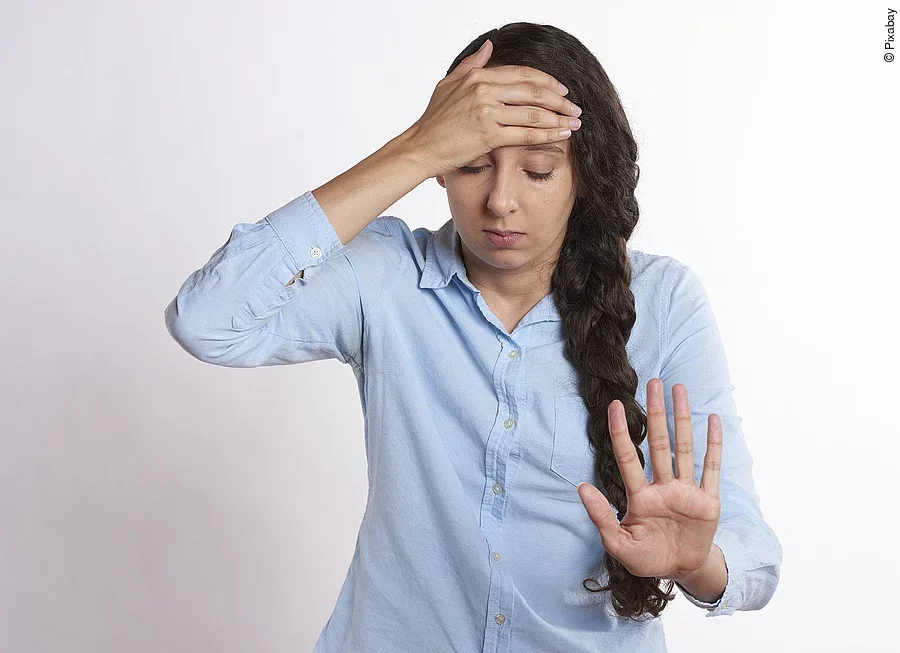 Überanstrengung am Arbeitsplatz