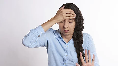 Überanstrengung am Arbeitsplatz Überanstrengung am Arbeitsplatz