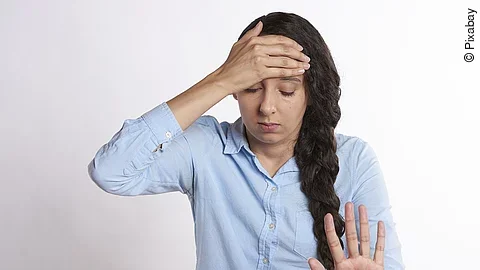 Überanstrengung am Arbeitsplatz