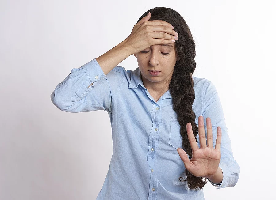 Überanstrengung am Arbeitsplatz Überanstrengung am Arbeitsplatz