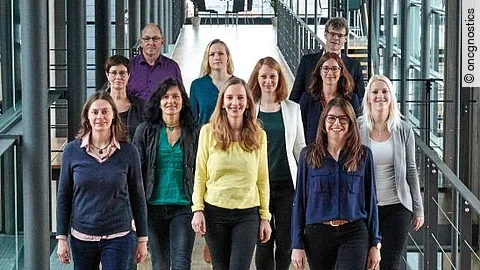 Biotechnologie-Unternehmen oncgnostics Biotechnologie-Unternehmen oncgnostics