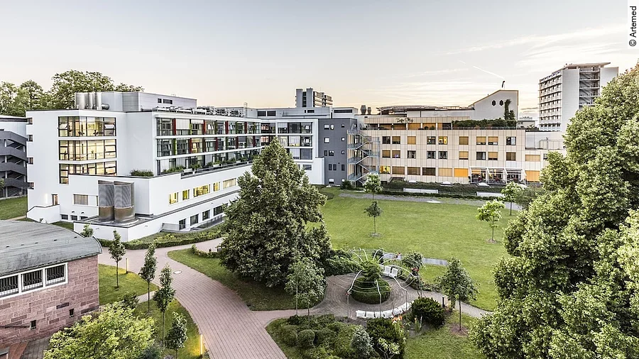 St. Josefskrankenhaus Freiburg St. Josefskrankenhaus Freiburg