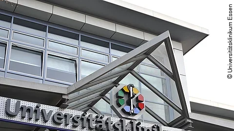 Universitätsklinikum Essen Universitätsklinikum Essen