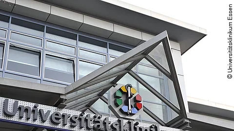 Universitätsklinikum Essen Universitätsklinikum Essen