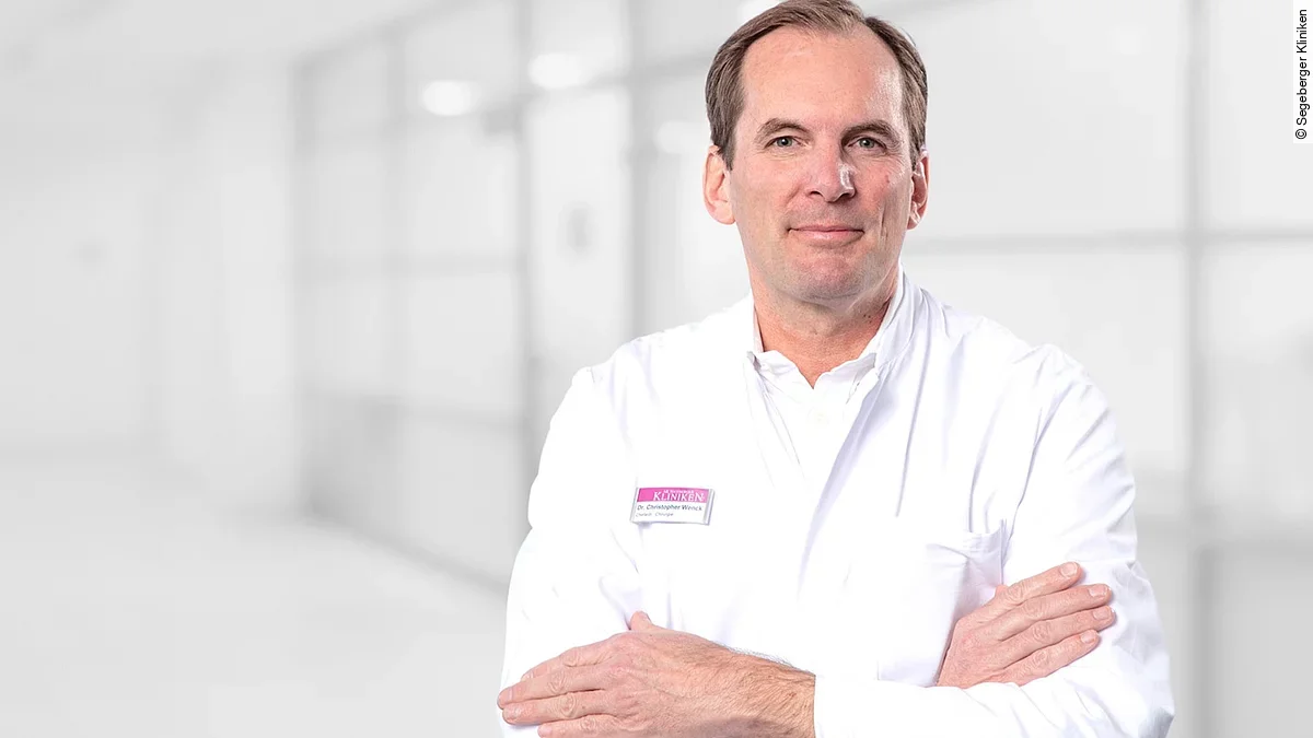 Dr. Christopher Wenck