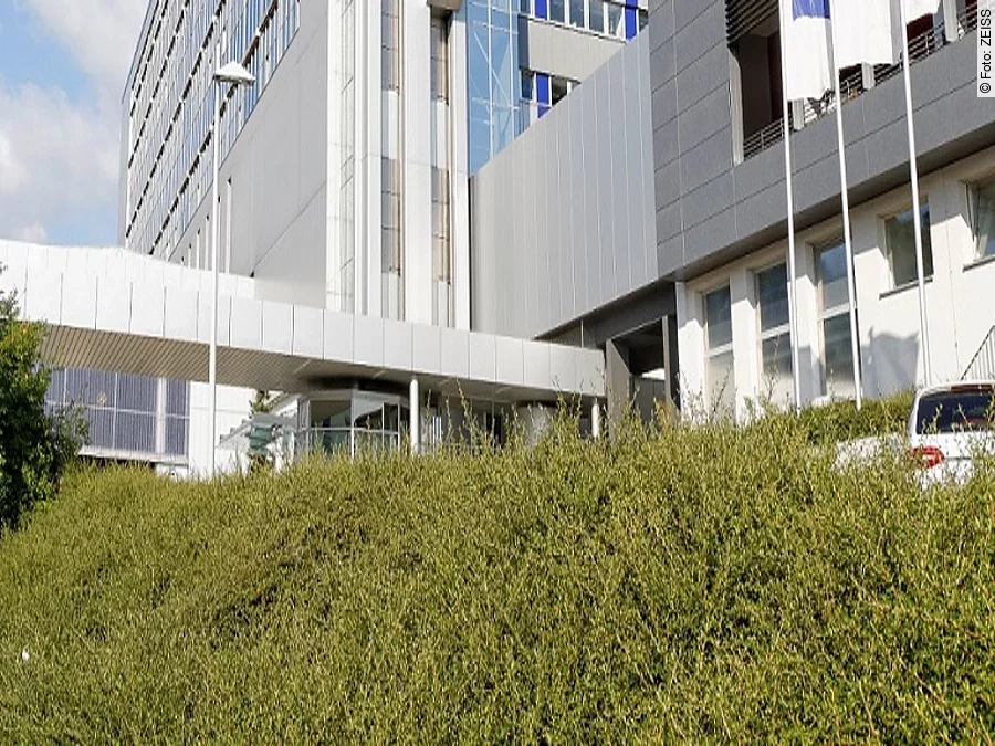 Carl Zeiss Meditec Unternehmensgebäude von Carl Zeiss Meditec in Jena