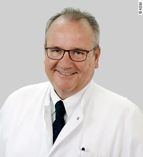 Prof. Dr. Christian Jackisch 