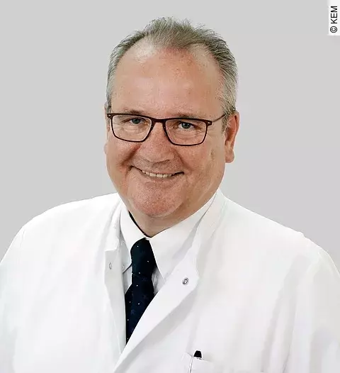 Prof. Dr. Christian Jackisch 