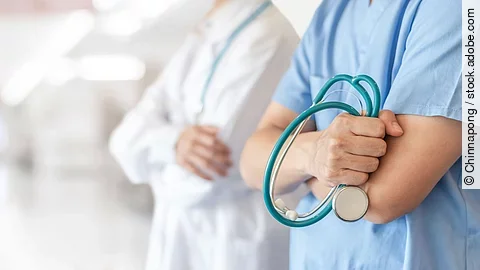 Klinikpersonal Klinikpersonal