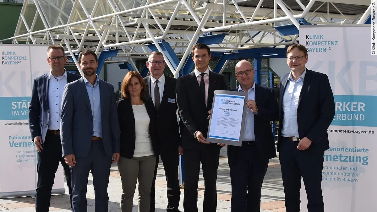 Kreiskliniken Günzburg-Krumbach Kreiskliniken Günzburg-Krumbach