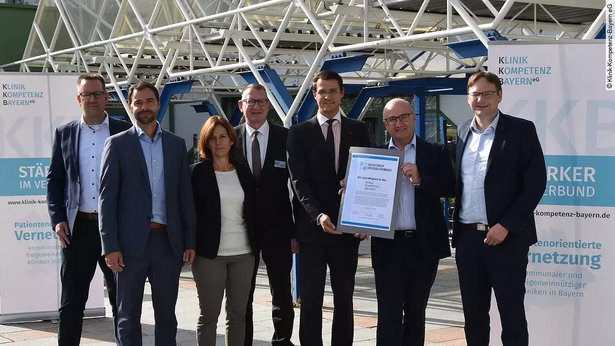 Kreiskliniken Günzburg-Krumbach