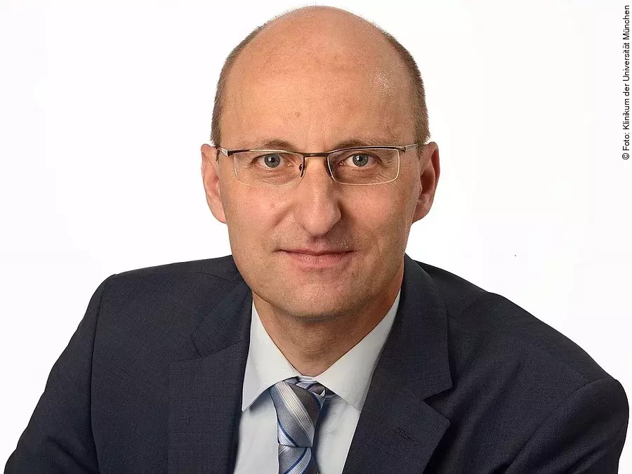 Markus Zendler, Klinikum der Universität München