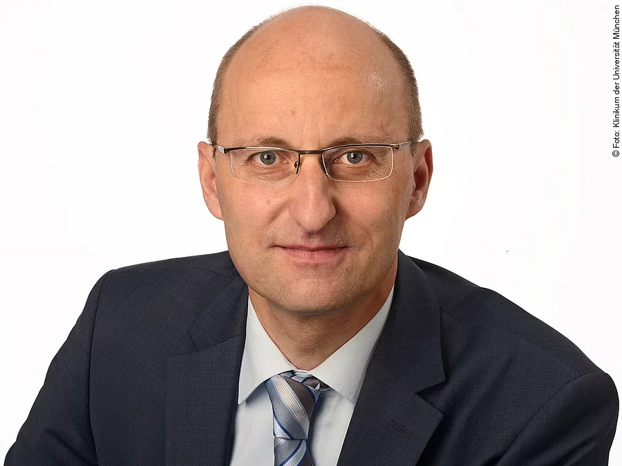 Markus Zendler, Klinikum der Universität München Markus Zendler, Klinikum der Universität München