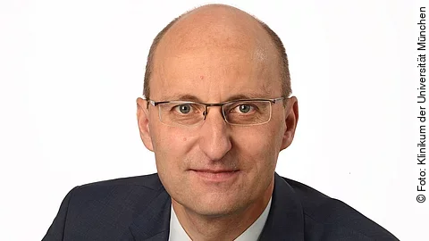 Markus Zendler, Klinikum der Universität München Markus Zendler, Klinikum der Universität München