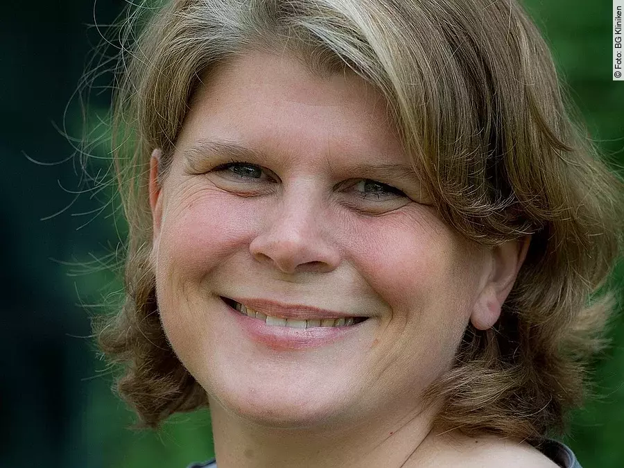 Susanne Dieffenbach, BG Kliniken