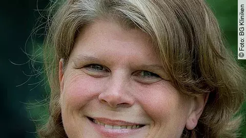 Susanne Dieffenbach, BG Kliniken