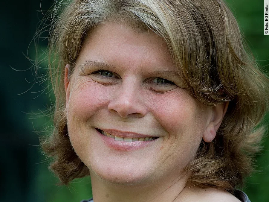 Susanne Dieffenbach, BG Kliniken