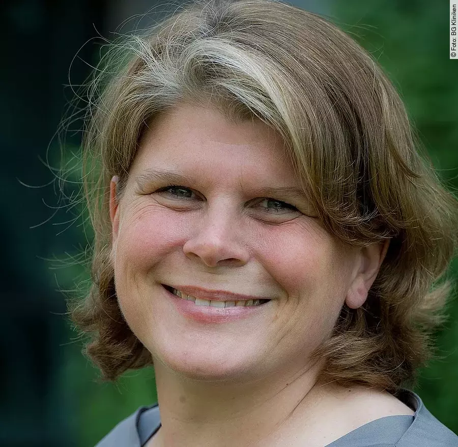 Susanne Dieffenbach, BG Kliniken