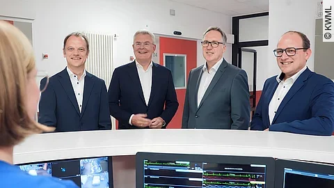 KWML-Geschäftsführung