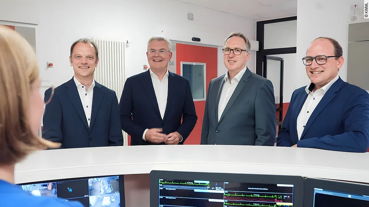 KWML-Geschäftsführung KWML-Geschäftsführung