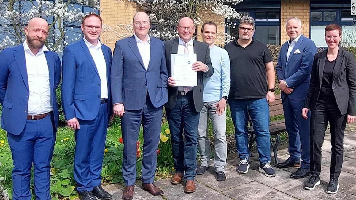 Entwicklungspartnerschaft CGM Entwicklungspartnerschaft CGM